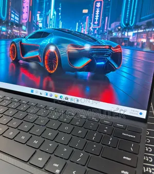 New Laptop Dell XPS 15 16GB Intel Core i7 SSD 512GB