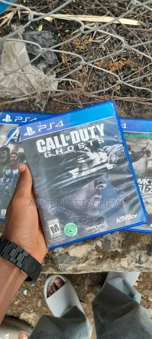 Video Game for Sell
