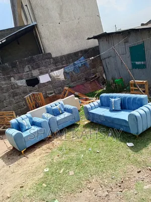 Clean Sofa Set – Affordable Price Offer
