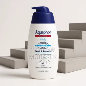 Aquaphor Baby Wash Shampoo 500ml