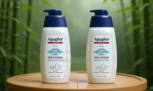 Gentle Aquaphor Baby Cleansing Wash Shampoo