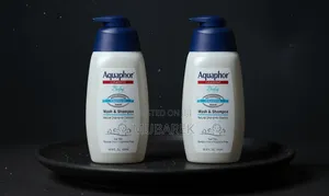 Aquaphor Baby Wash Shampoo Paraben-free 500ml