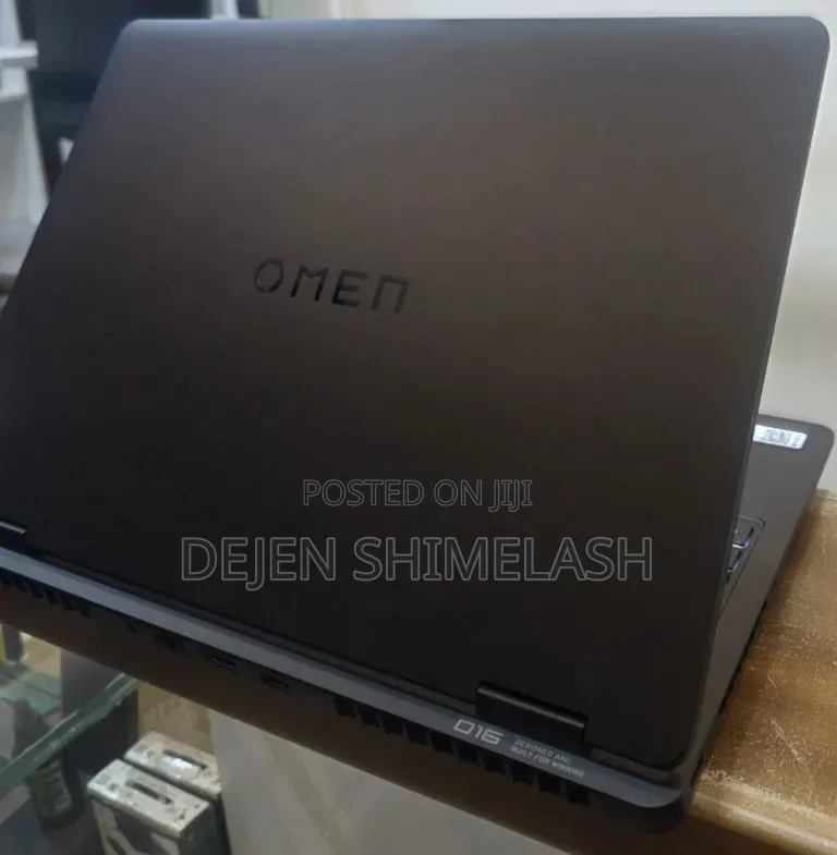 New Laptop HP Omen 16 16GB Intel Core i7 SSD 1T