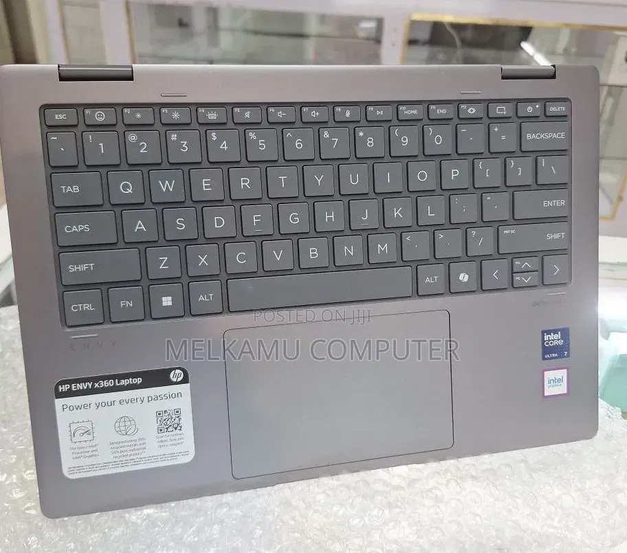 New Laptop HP Envy 14 16GB Intel Core Ultra 7 SSD 1T