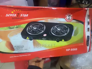 Sevenstar Germany Double Plate(Stove)