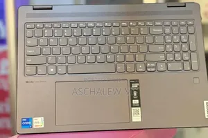New Laptop Lenovo Yoga 7i 16GB Intel Core i7 SSD 512GB