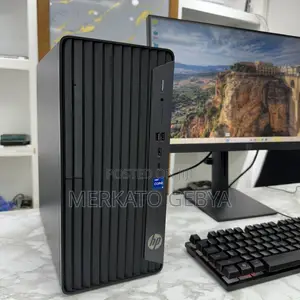 New Desktop Computer HP Pro 400 G9 8GB Intel Core i7 SSD 512GB