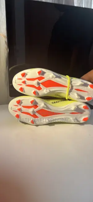 Adidas, Crazy Fast Boots