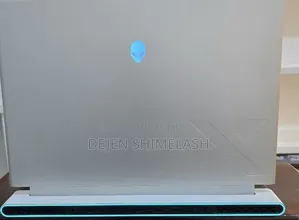 New Laptop Alienware X16 16GB Intel Core Ultra 7 SSD 1T