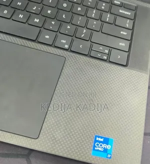 New Laptop Dell Precision 5570 16GB Intel Core i7 SSD 512GB