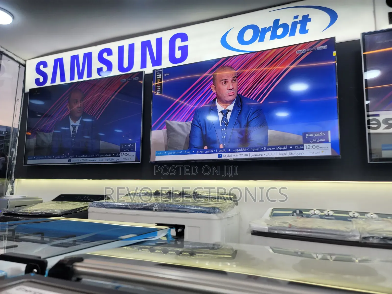 Samsung Tv 32, 43, 50, 55, 60, 65, 75 Original