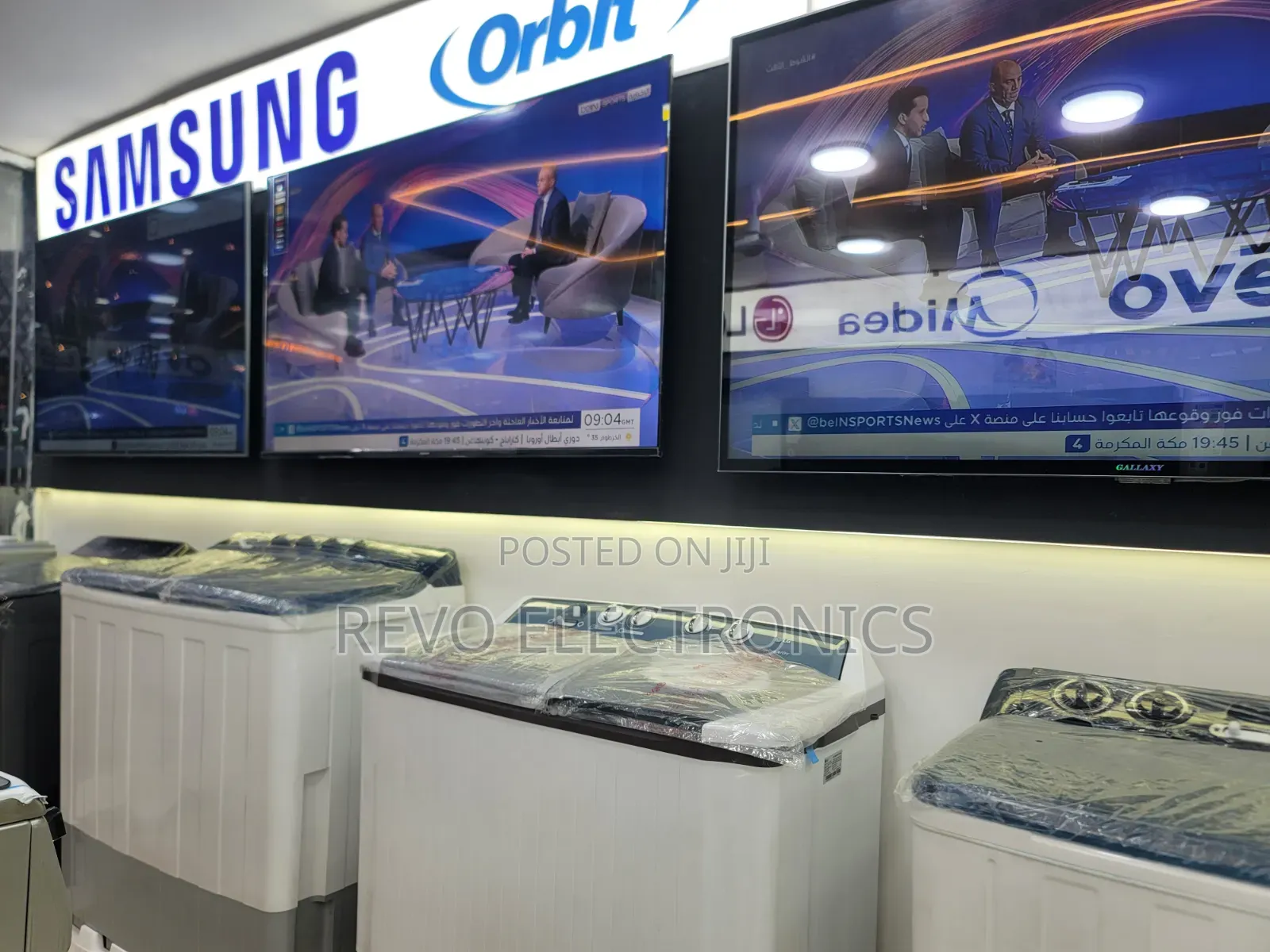 Samsung Tv 32, 43, 50, 55, 60, 65, 75 Original