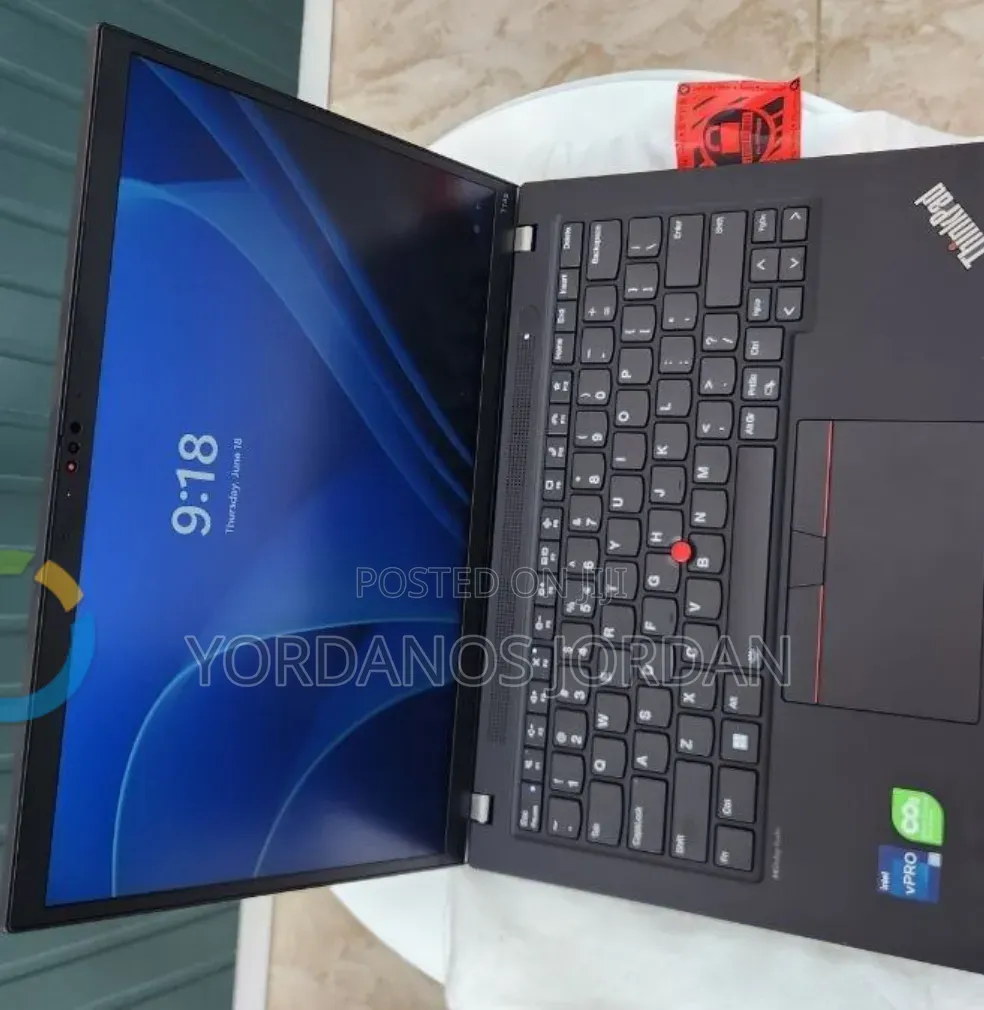 New Laptop Lenovo ThinkPad T14 G4 16GB Intel Core i7 SSD 1T