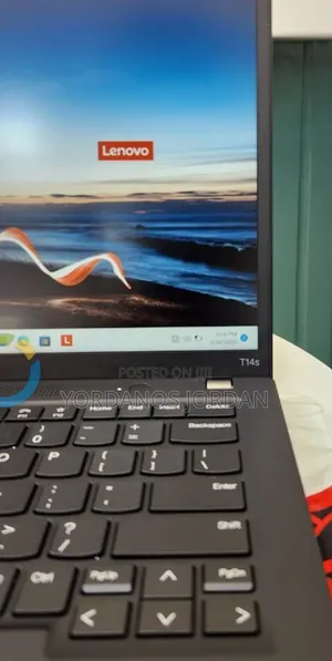 New Laptop Lenovo ThinkPad T14 G4 16GB Intel Core i7 SSD 1T