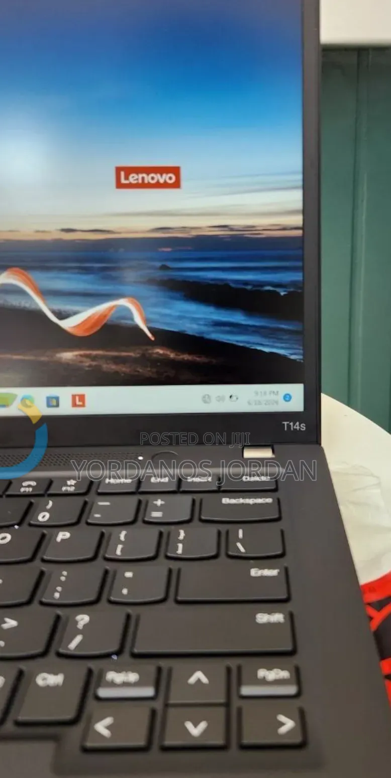 New Laptop Lenovo ThinkPad T14 G4 16GB Intel Core i7 SSD 1T