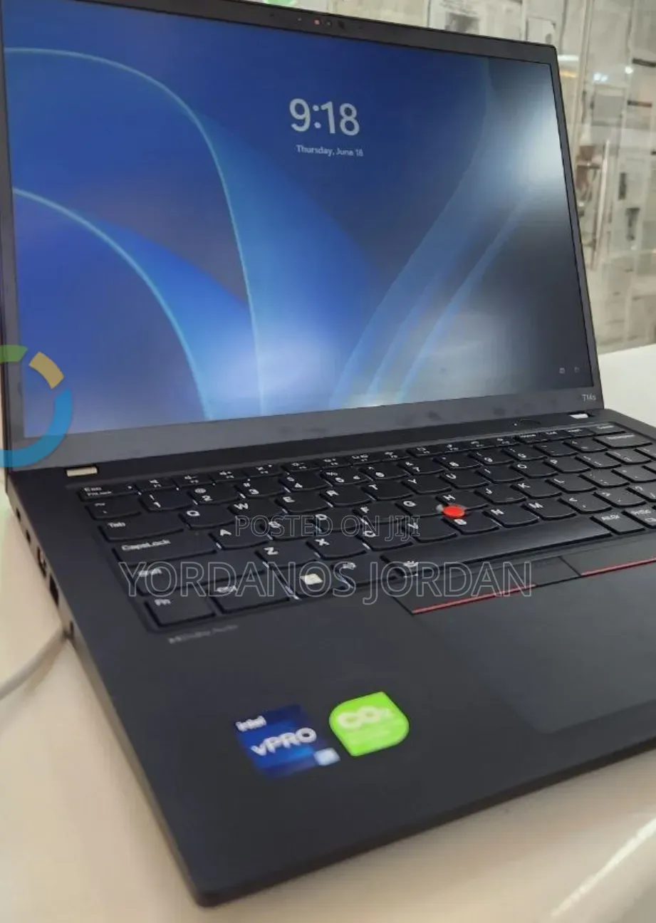 New Laptop Lenovo ThinkPad T14 G4 16GB Intel Core i7 SSD 1T