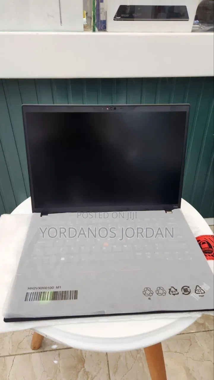 New Laptop Lenovo ThinkPad T14 G4 16GB Intel Core i7 SSD 1T