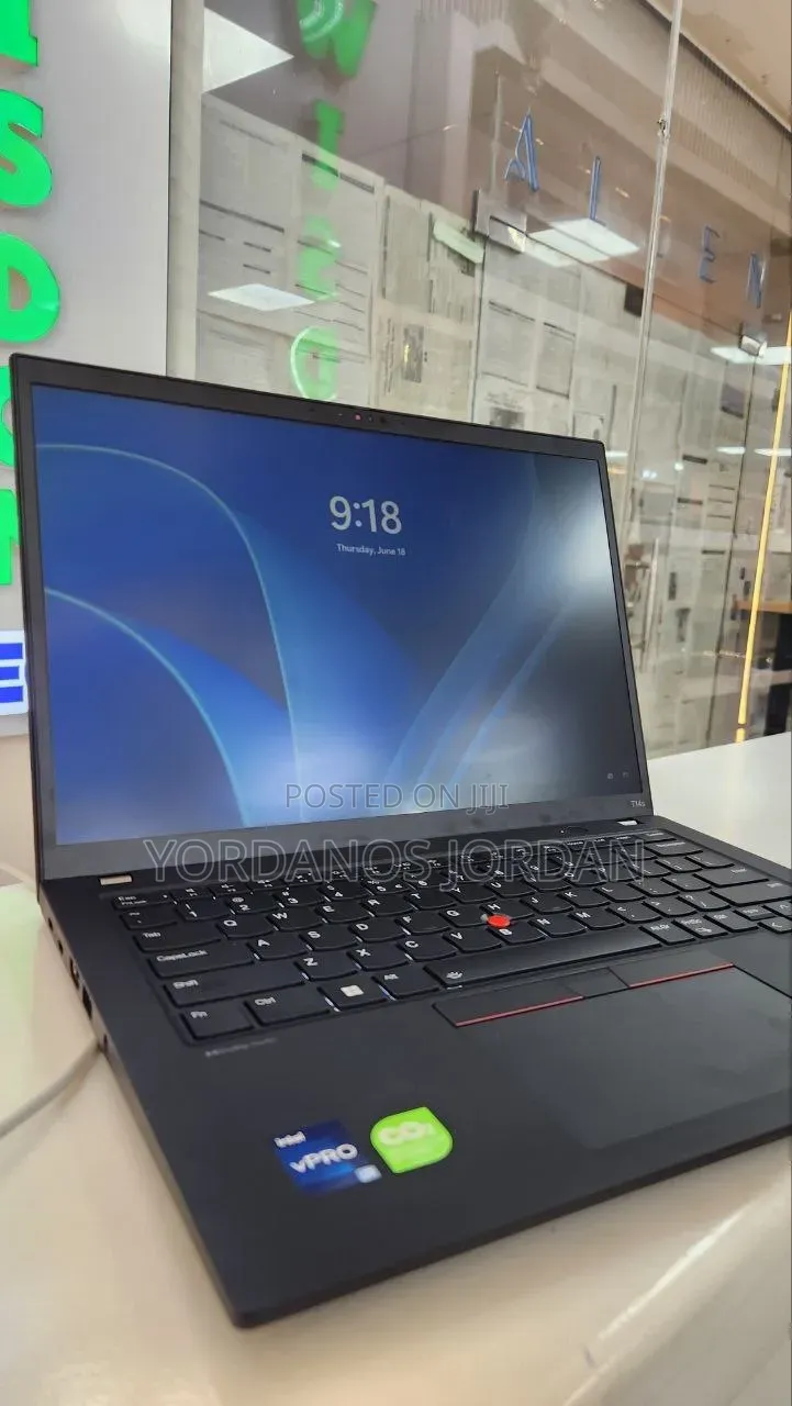 New Laptop Lenovo ThinkPad T14 G4 16GB Intel Core i7 SSD 1T