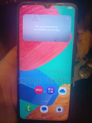 Samsung Galaxy M33 5G 128 GB Blue