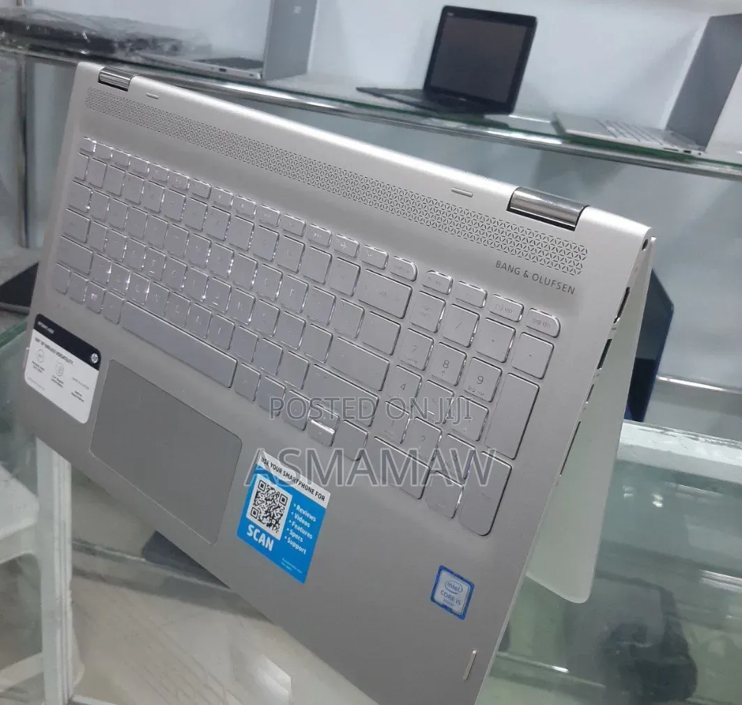 New Laptop HP Envy x360 16GB Intel Core i7 SSD 512GB