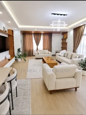 Furnished 2bdrm Apartment in Bole for rent