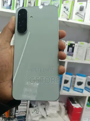 New Samsung Galaxy A56 256 GB White