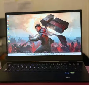 New Laptop HP Omen 17 16GB Intel Core i7 SSD 1T