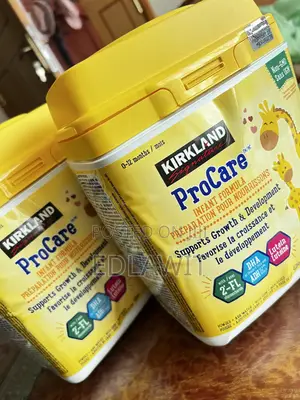 Milk- Based Infant Formula