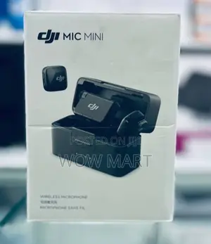 Dji Mic Mini