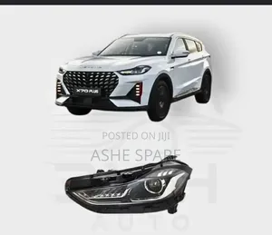 Jetour X70plus Head Lamp(የፊት ማብራት)