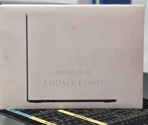 New Laptop Apple MacBook Air 16GB Apple M4 SSD 256GB