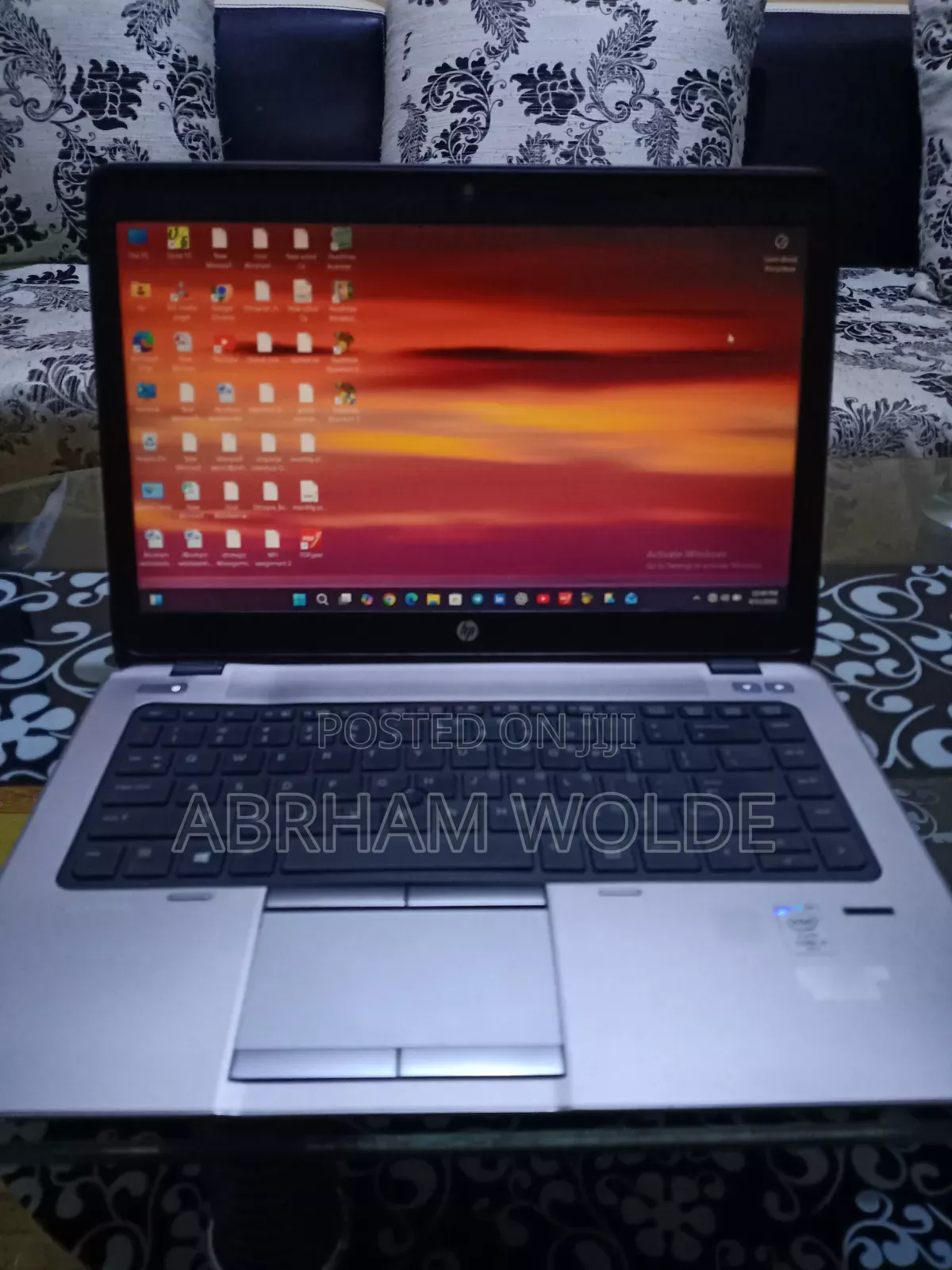 Laptop HP EliteBook 840 8GB Intel Core i5 HDD 750GB