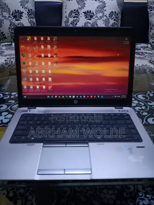 Laptop HP EliteBook 840 8GB Intel Core i5 HDD 750GB