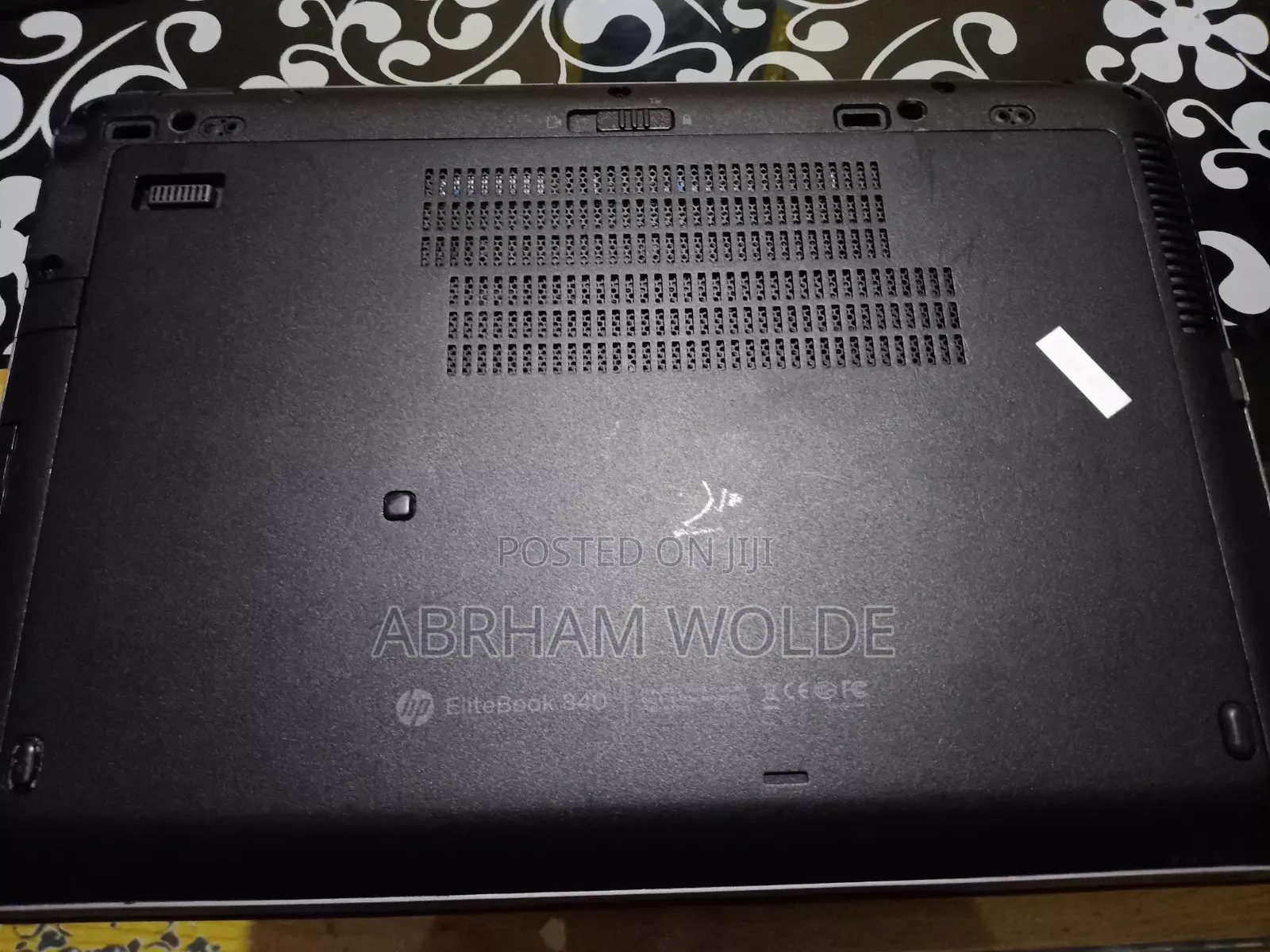 Laptop HP EliteBook 840 8GB Intel Core i5 HDD 750GB