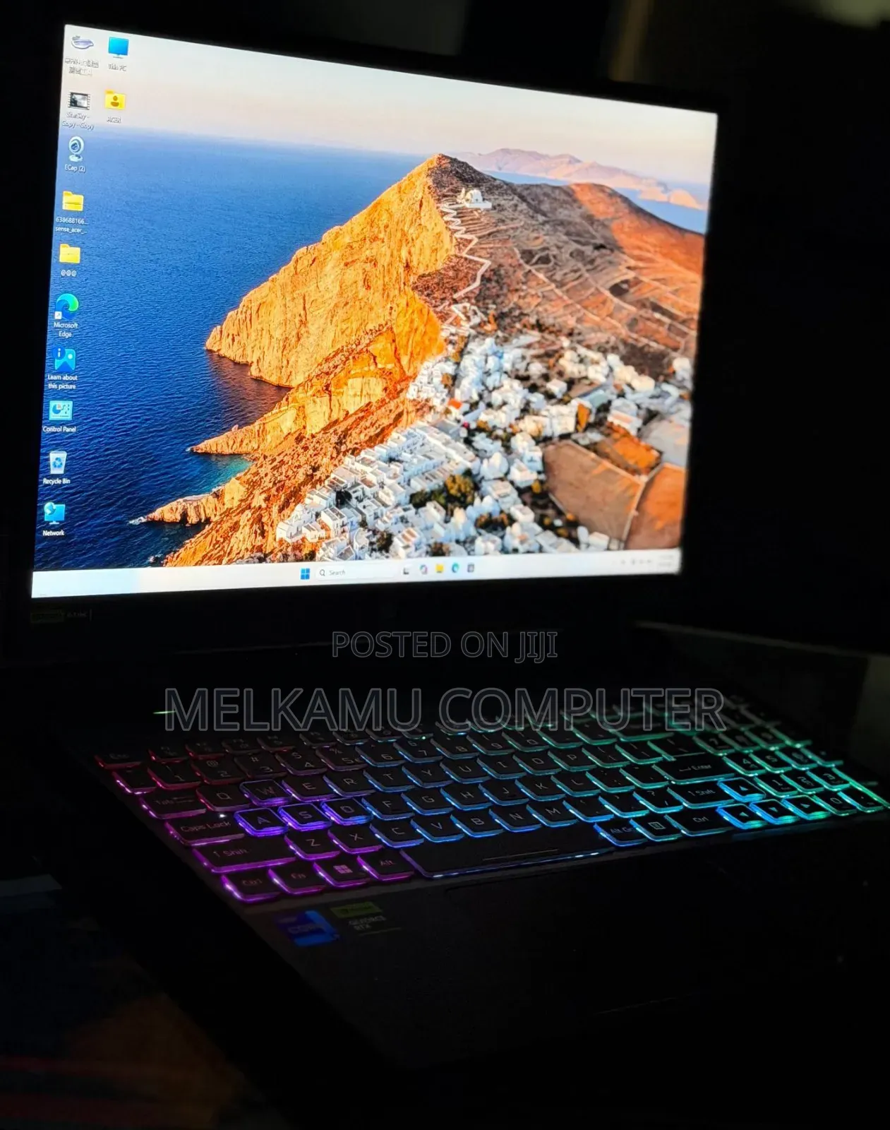 New Laptop Acer Predator 15 16GB Intel Core i9 SSD 1T
