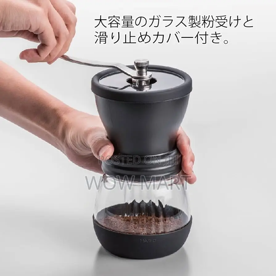 Manual Coffee Grinder
