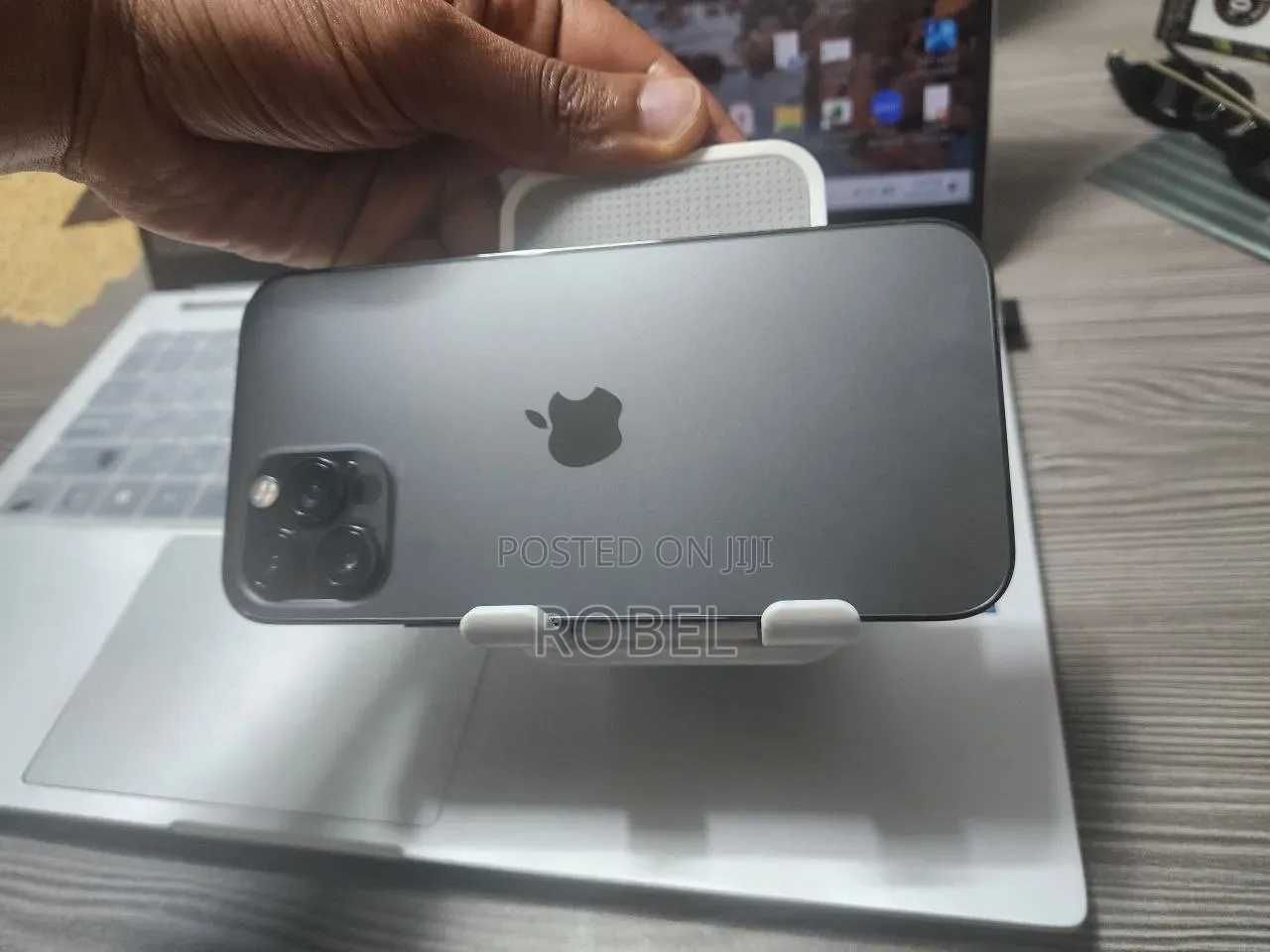 Apple iPhone 12 Pro 128 GB Black