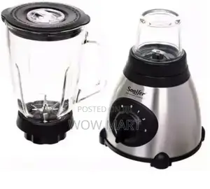 Sonifer 2 in 1 Blender Set