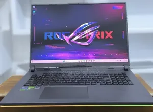 New Laptop Asus ROG Strix G17 16GB Intel Core i9 SSD 1T
