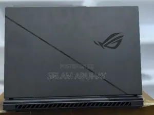 New Laptop Asus ROG Strix G17 16GB Intel Core i9 SSD 1T