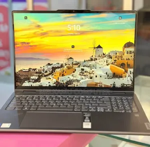 New Laptop Lenovo Yoga 7i 16GB Intel Core i7 SSD 512GB