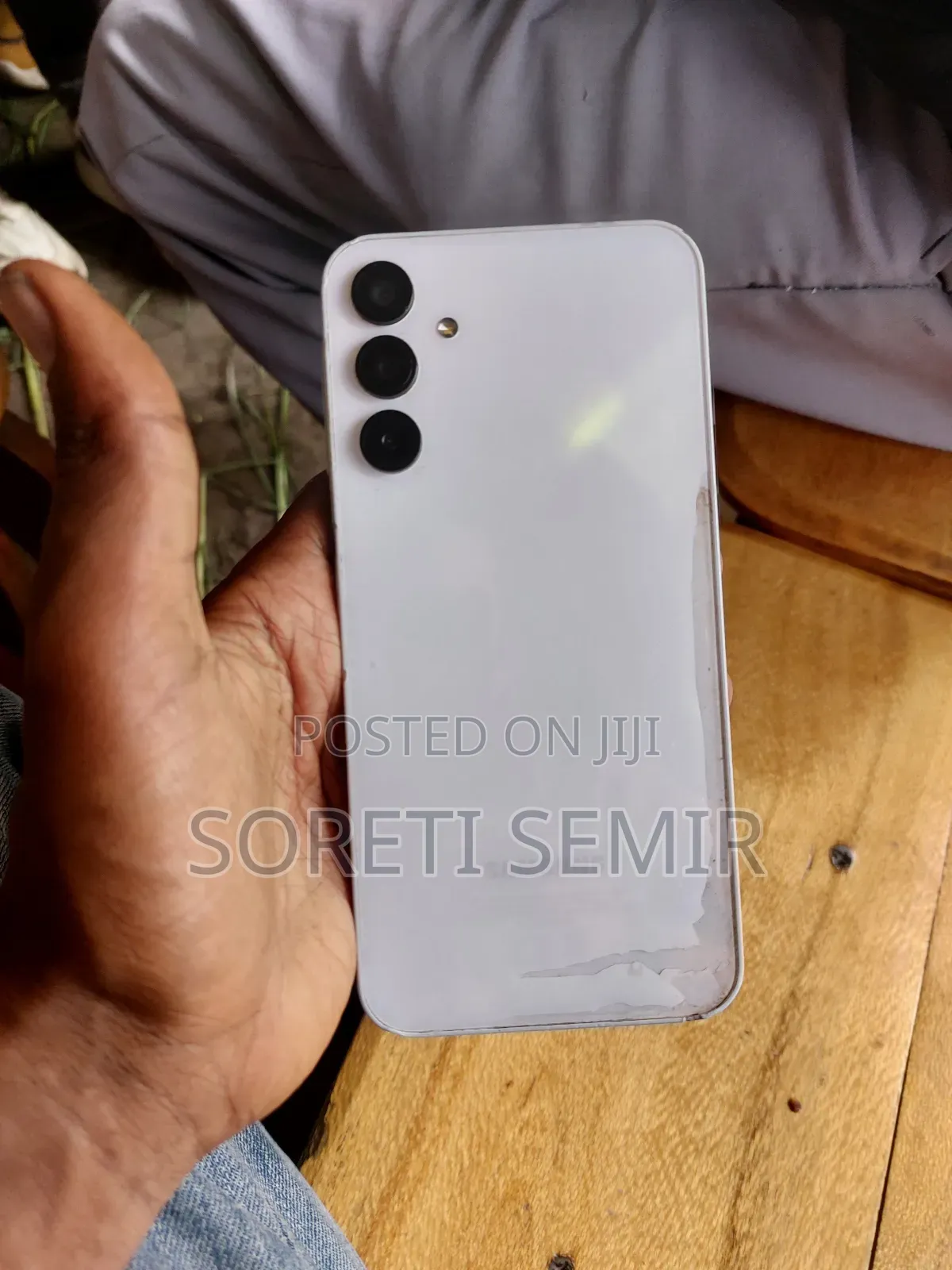 Samsung Galaxy A15 128 GB White