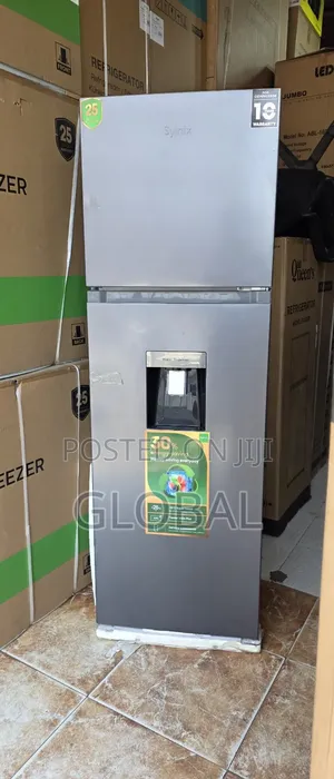 Syinix 450-Litre Fan System Refrigerator