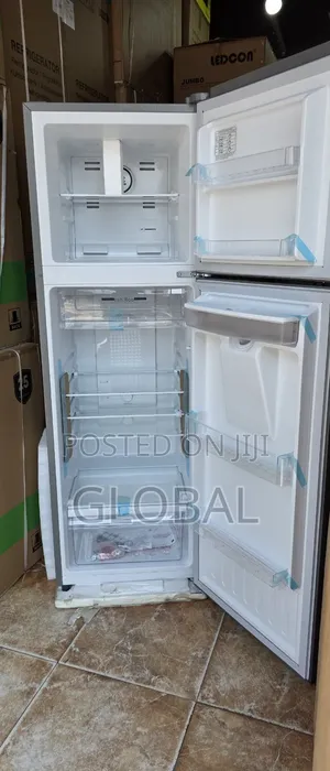 Syinix 450-Litre Fan System Refrigerator