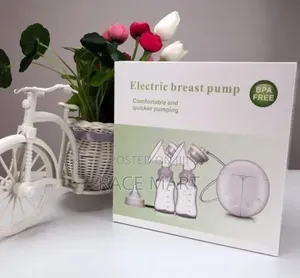 Double Electric Breast Pump