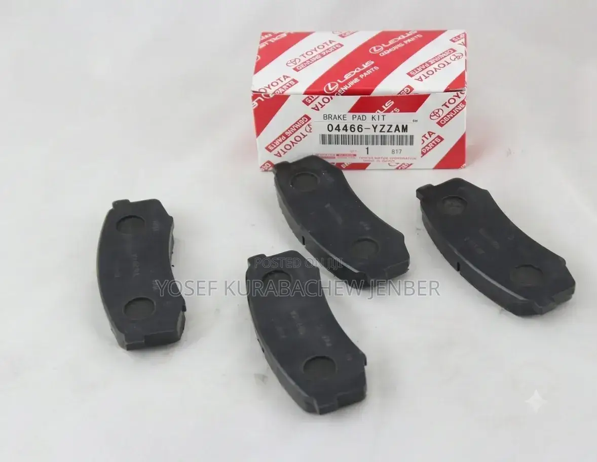 Rear Break Pad
