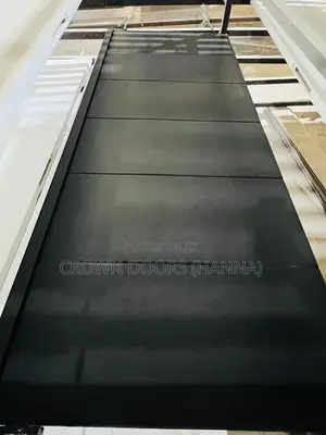 Crown Wooden Door for Main Gates