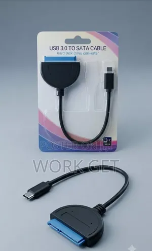 Usb 3.0 to Sata Cable