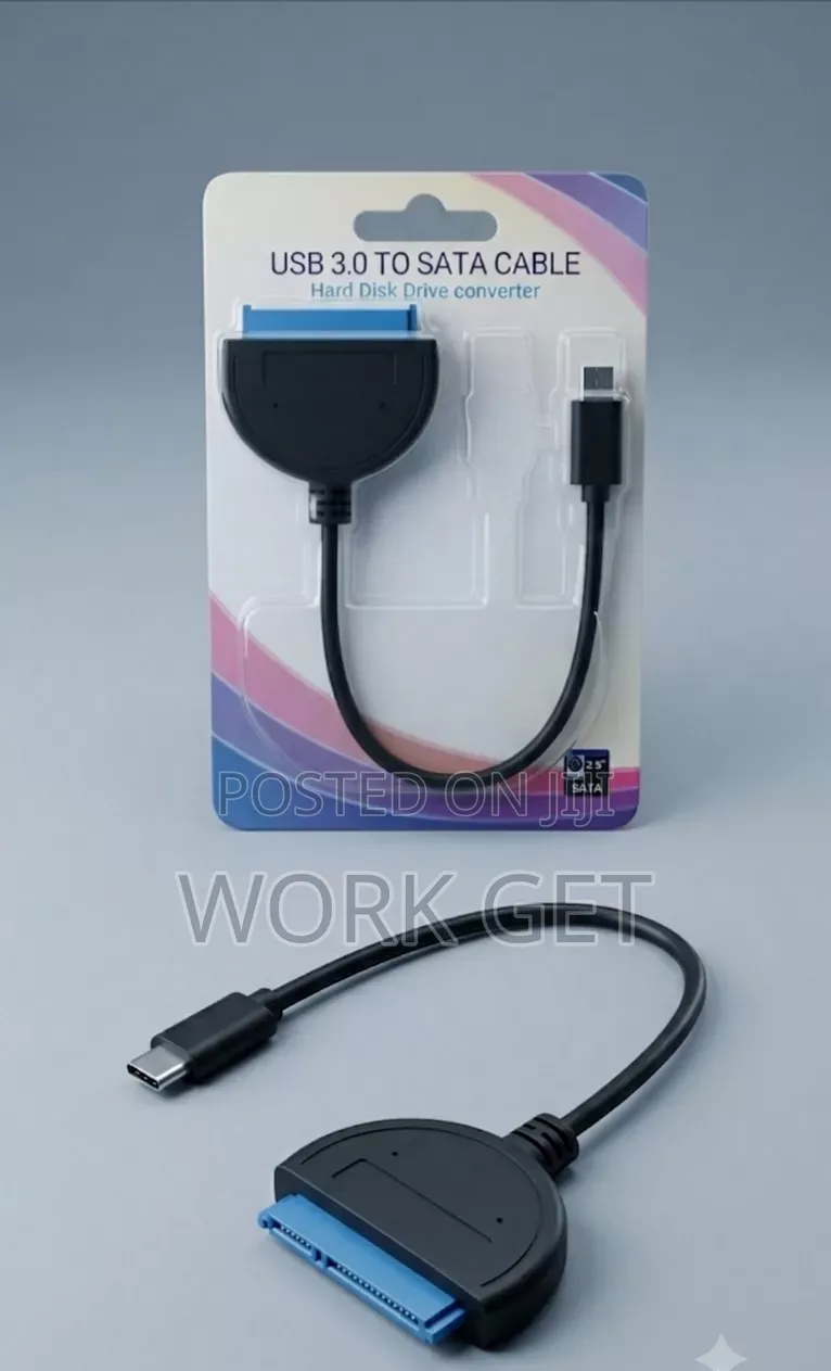 Usb 3.0 to Sata Cable