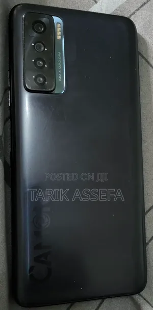 Tecno Camon 17 Pro 256 GB Black
